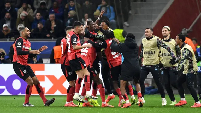 Bisseck zollt Leverkusen Respekt, lässt eine Frage aber unbeantwortet 3