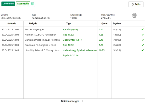 top gewinner 3