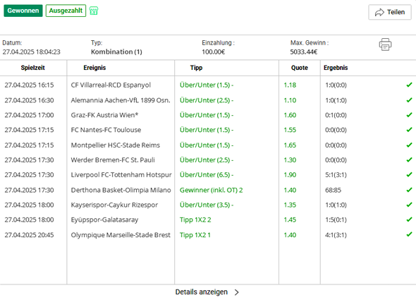 top gewinner 6